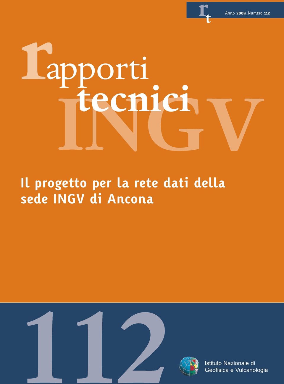 dati della sede INGV di Ancona