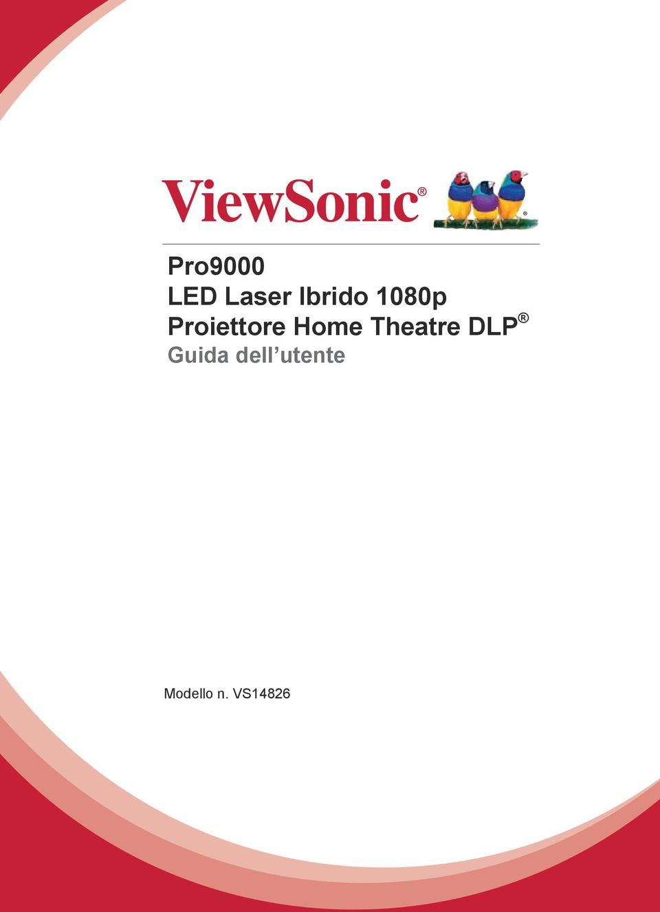 Home Theatre DLP Guida