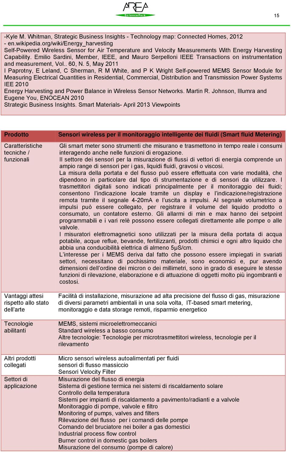 Emilio Sardini, Member, IEEE, and Mauro Serpelloni IEEE Transactions on instrumentation and measurement, Vol.. 60, N.