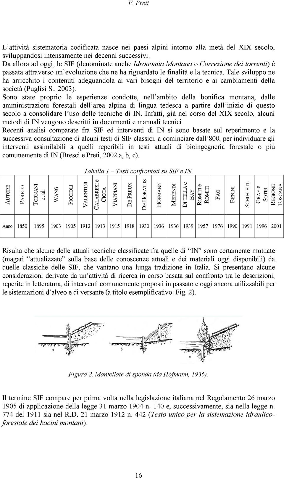 Tale sviluppo ne ha arricchito i contenuti adeguandola ai vari bisogni del territorio e ai cambiamenti della società (Puglisi S., 2003).