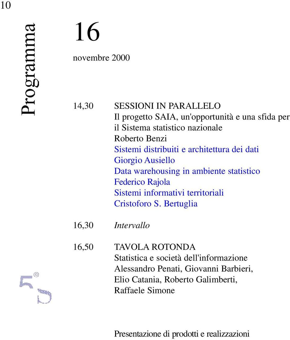 Sistemi informativi territoriali Cristoforo S.