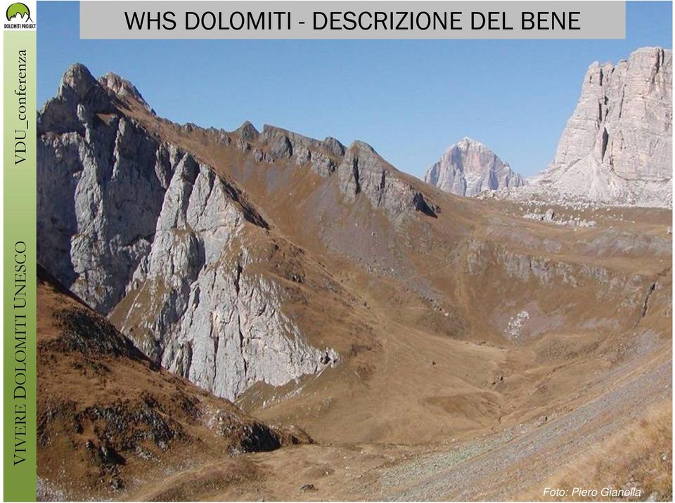 VIVERE DOLOMITI UNESCO