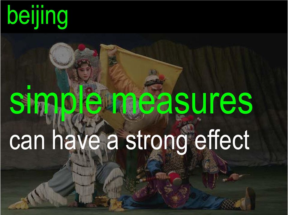 measures