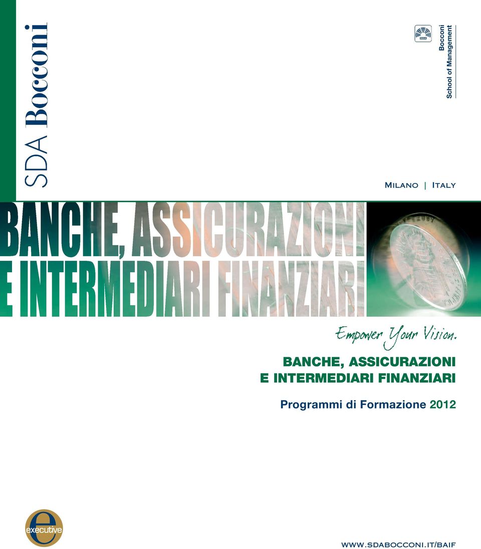 INTERMEDIARI FINANZIARI