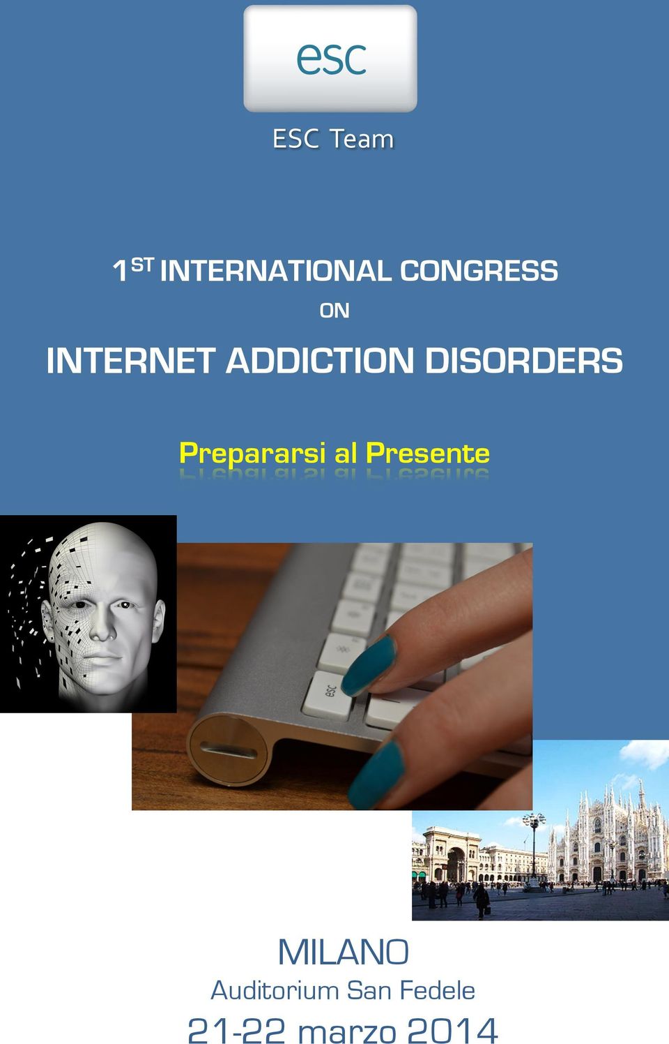 DISORDERS Prepararsi al Presente