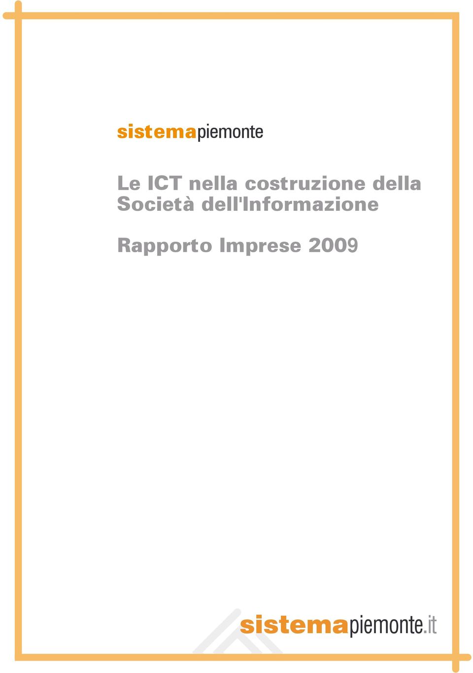 dell'informazione Rapporto