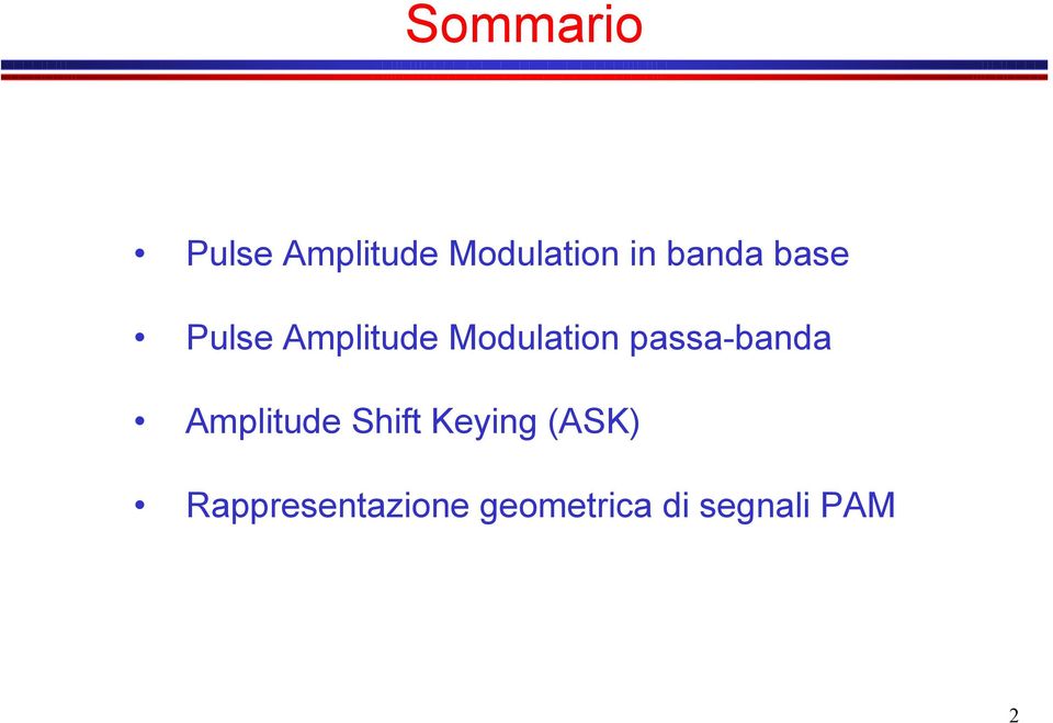 passa-banda plitude Shift Keyin (SK)