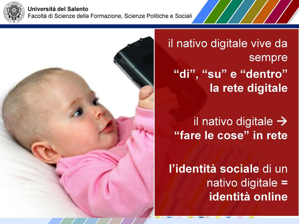 digitale fare le cose in rete l identità