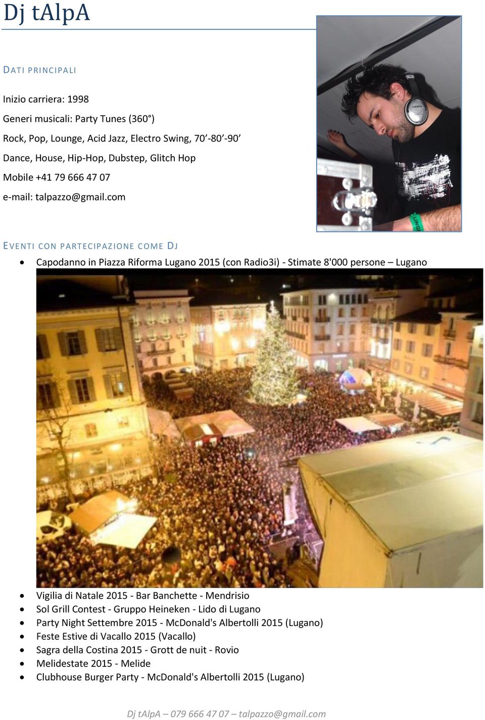 Buon Natale A Te Radio 3iii.Capodanno In Piazza Riforma Lugano 2015 Con Radio3i Stimate 8 000 Persone Lugano Pdf Download Gratuito