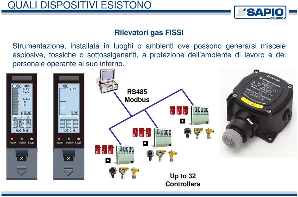 esplosive, tossiche o sottossigenanti, a protezione dell ambiente di