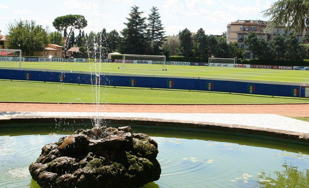Visita del Centro Tecnico FIGC di Coverciano Entrare al Museo del Calcio