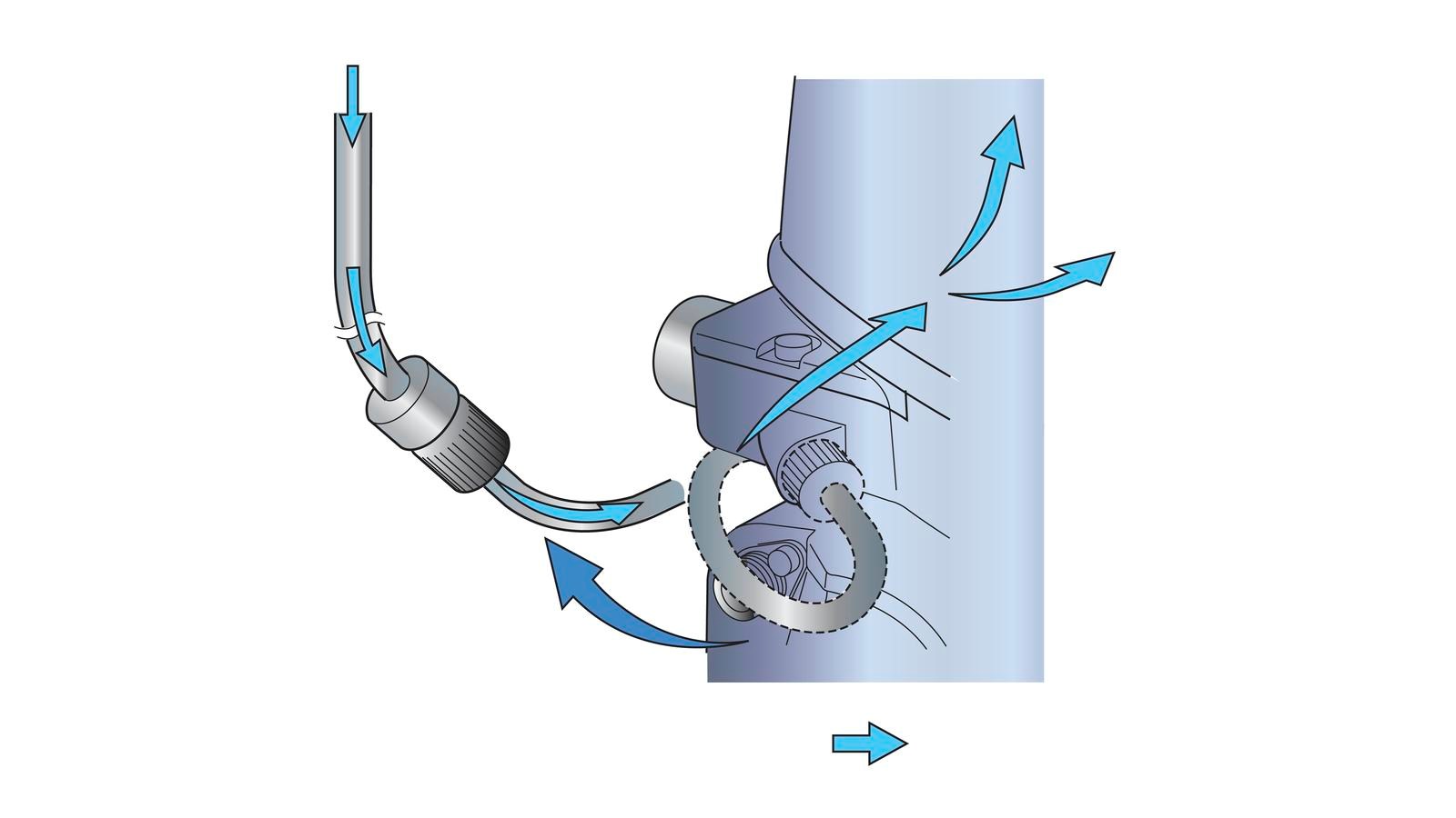 V6 a 24 valvole, 3.3 litri 60 con DOHC, EFI e VCT Un motore purosangue dal design collaudato con doppio albero a camma in testa (DOHC) e 4 valvole per cilindro.