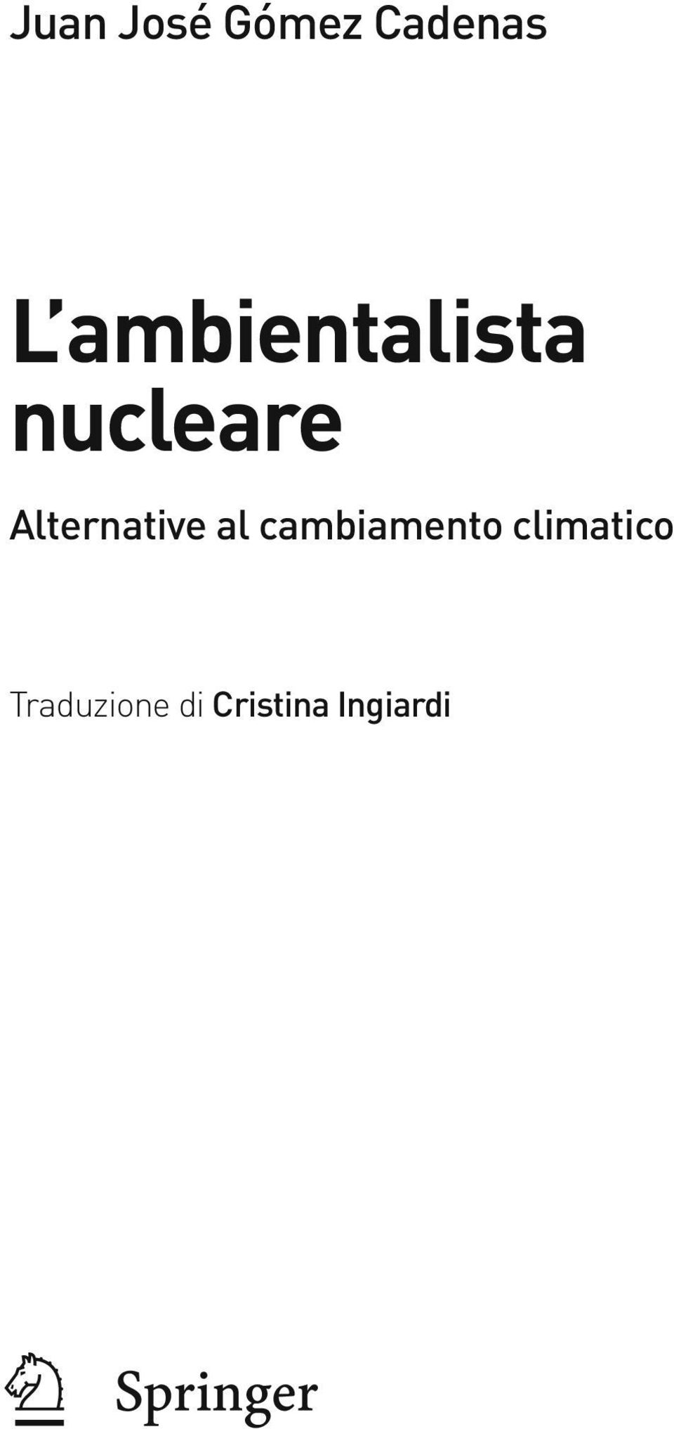 Alternative al cambiamento