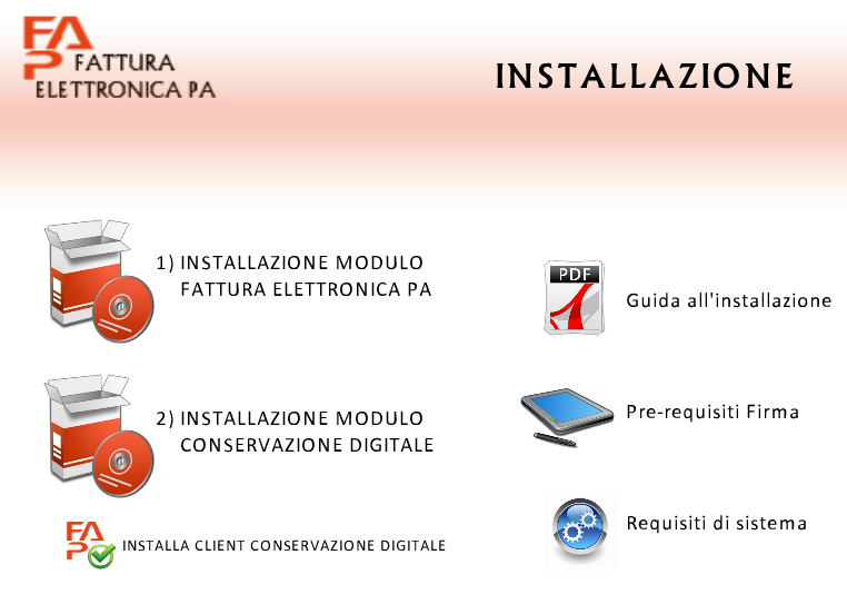 Introduzione L installazione avviene attraverso una procedura guidata. All inserimento del dvd nell unità, viene lanciato automaticamente uno splash iniziale.