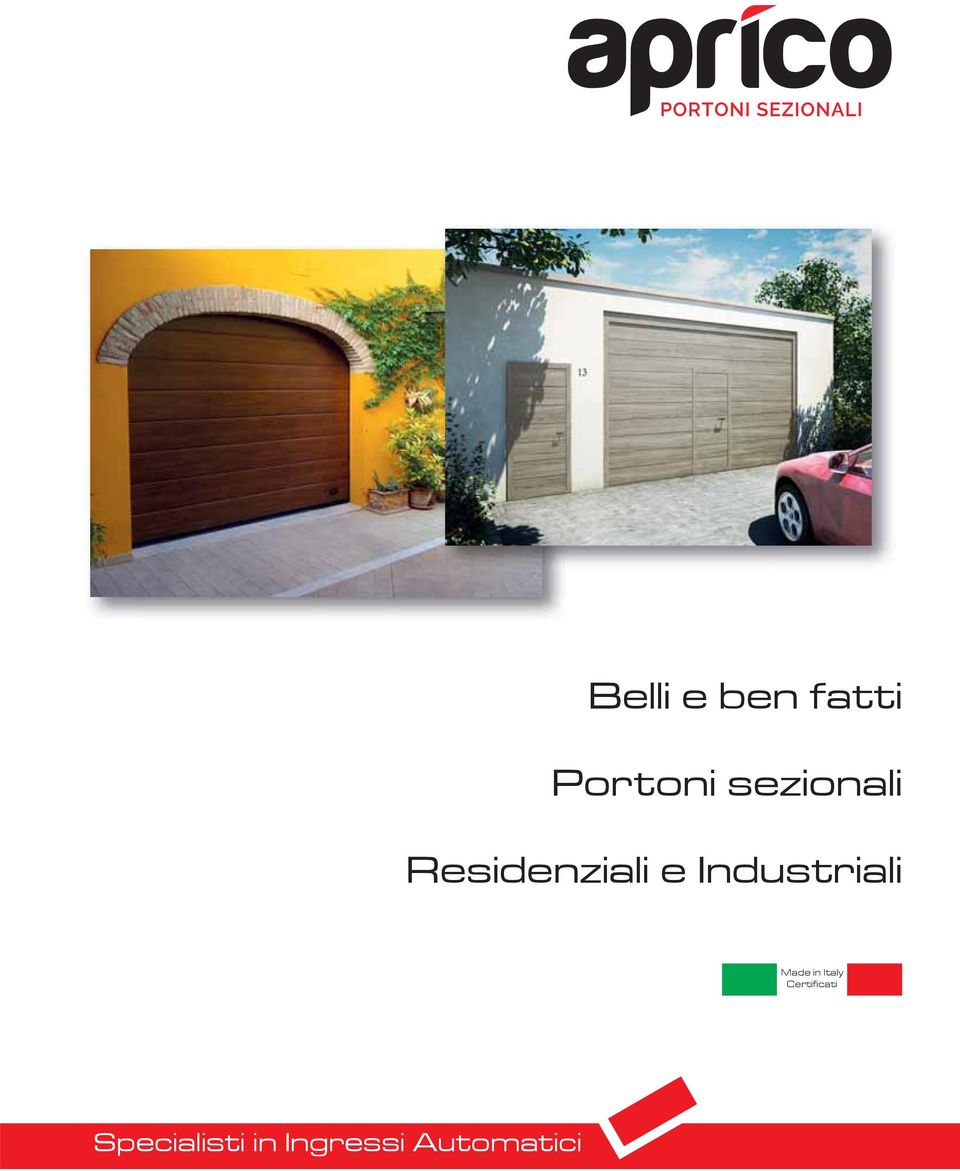 Industriali Made in Italy
