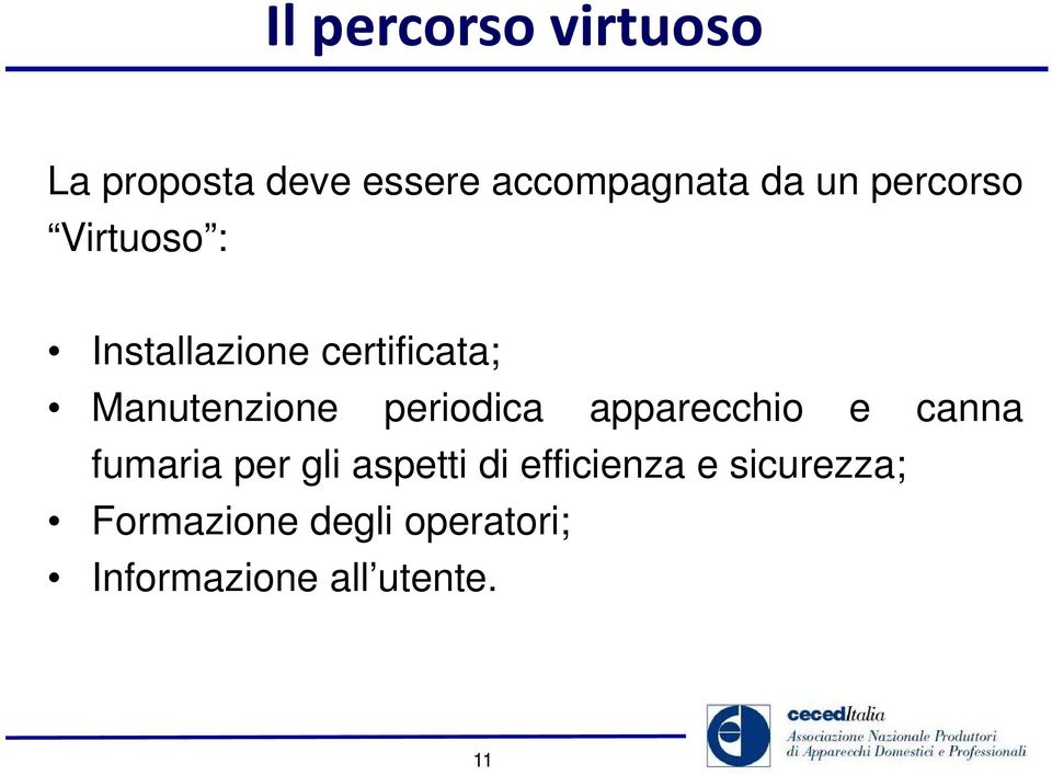 periodica apparecchio e canna fumaria per gli aspetti di