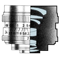 2 - La pellicola: prima introduzione. La luce: lo spettro e lunghezze d onda della radiazione visibile. Il funzionamento del materiale sensibile. L emulsione sensibile.