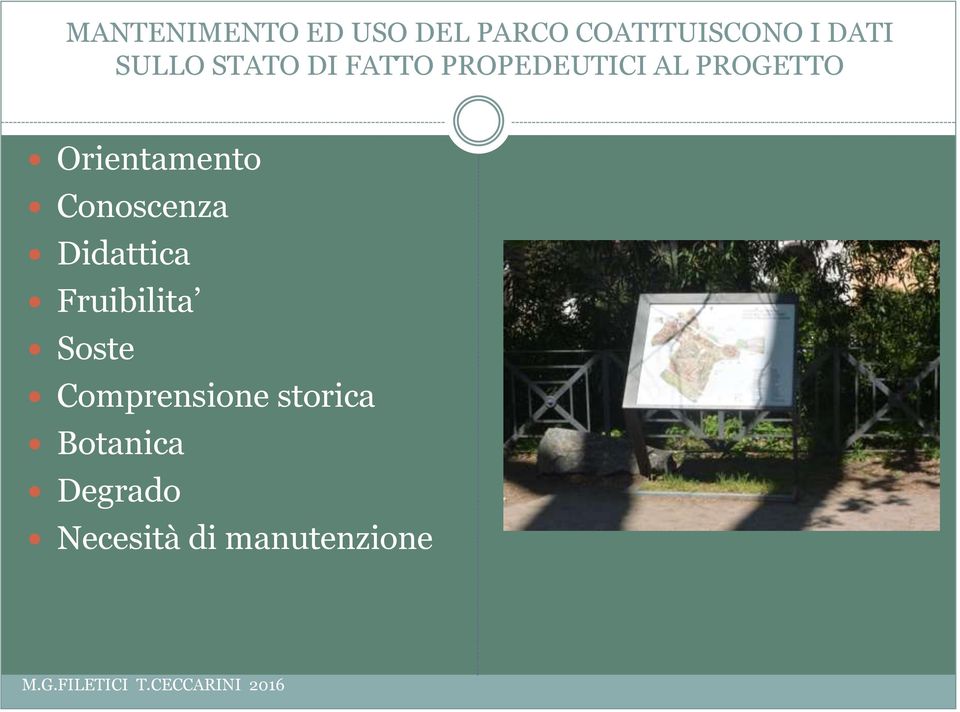 Conoscenza Didattica Fruibilita Soste Comprensione storica