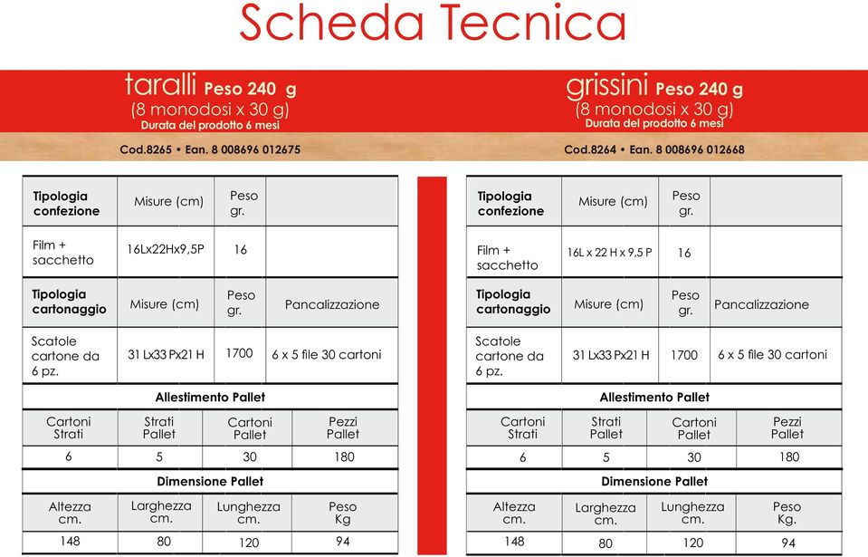 8 008696 012668 Film + sacchetto 16Lx22Hx9,5P 16 Film + 16L x 22 H x 9,5 P 16 sacchetto 6 pz.