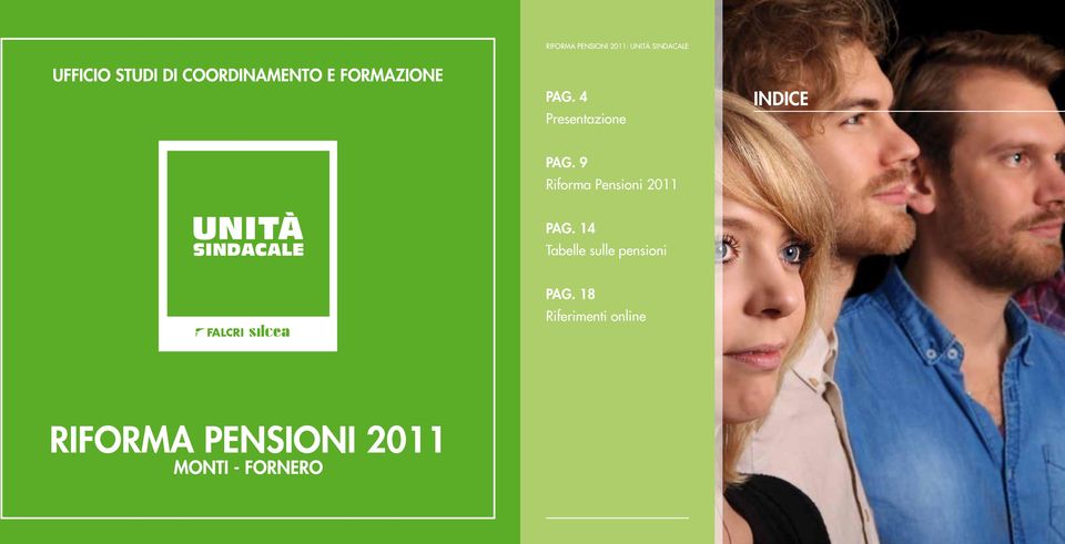 9 Riforma Pensioni 2011 PAG.