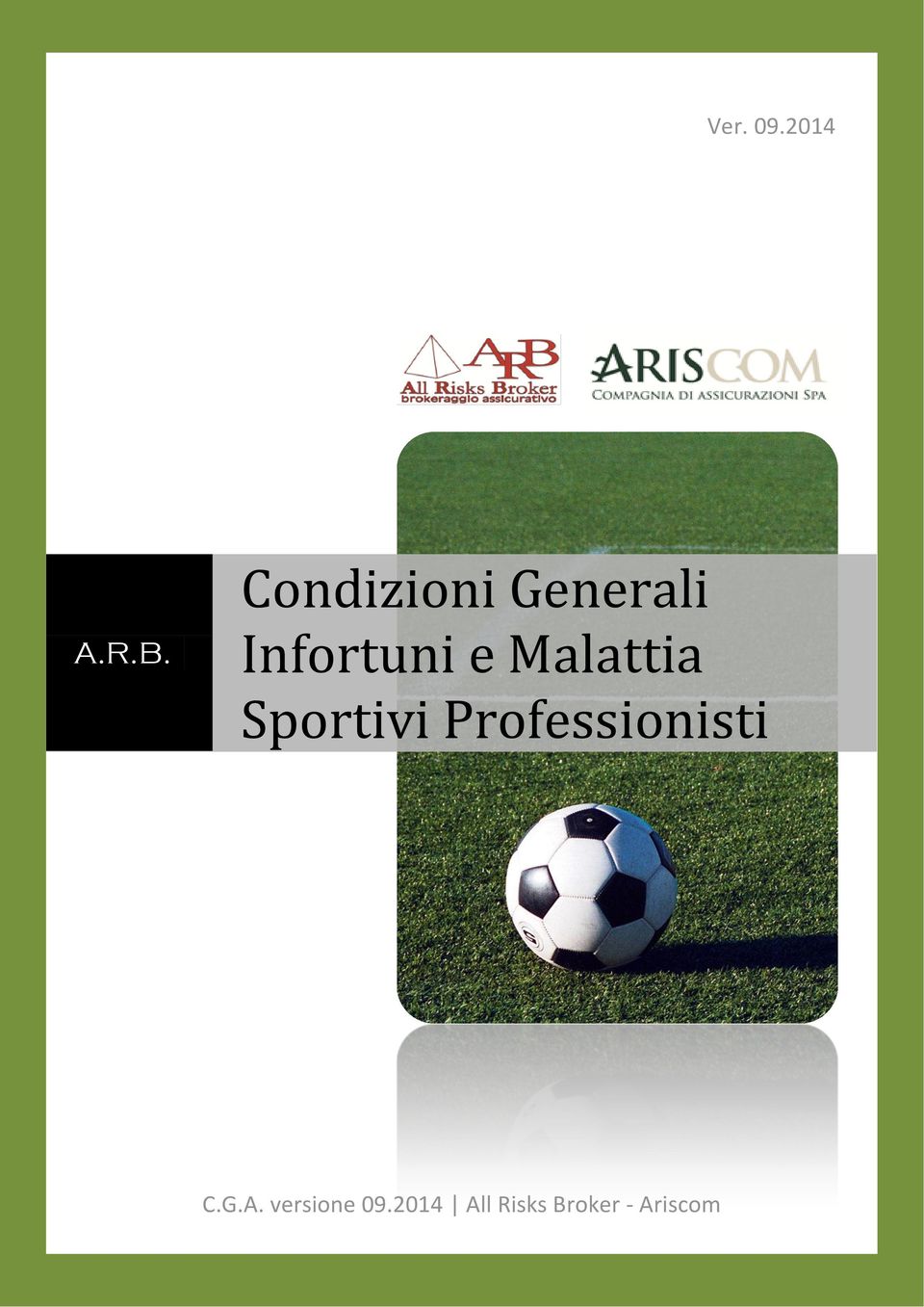 Malattia Sportivi Professionisti