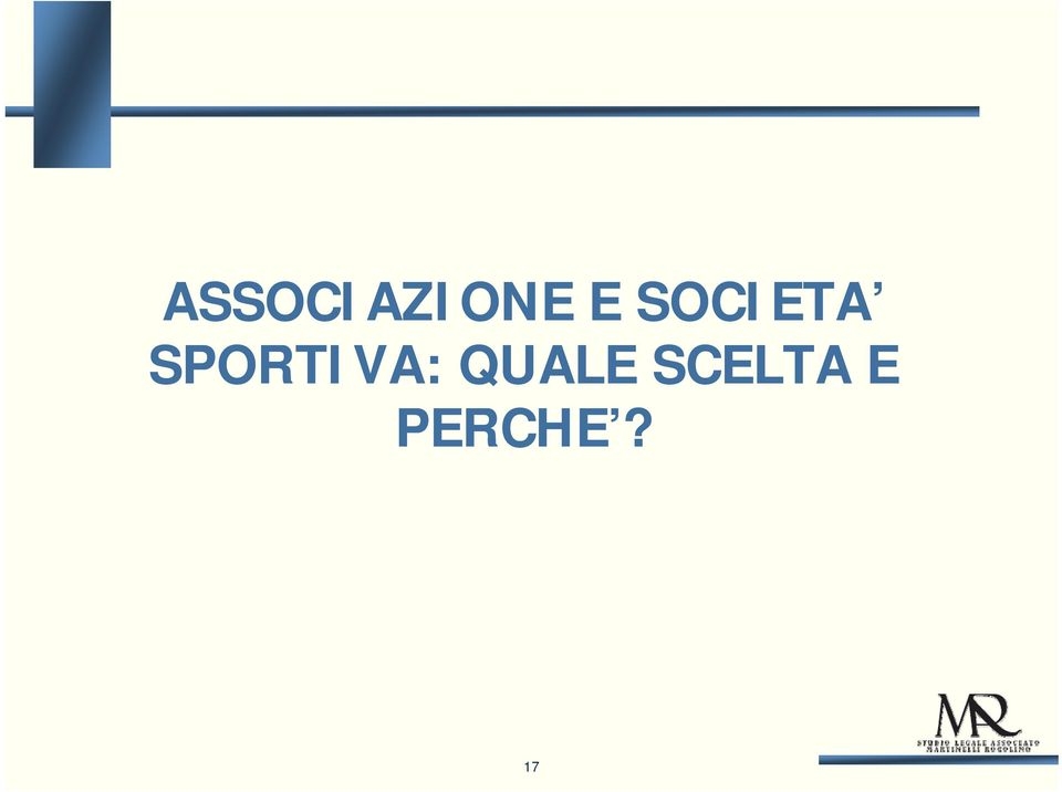 SPORTIVA: