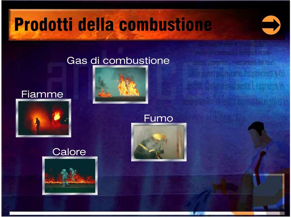 di combustione