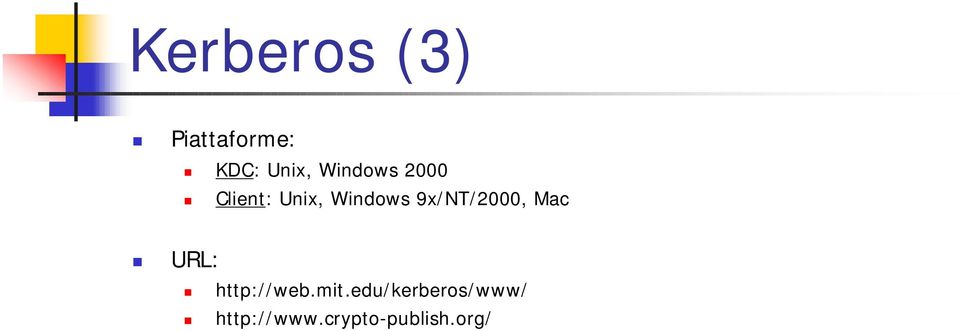 9x/NT/2000, Mac URL: http://web.mit.