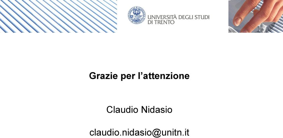 Claudio Nidasio