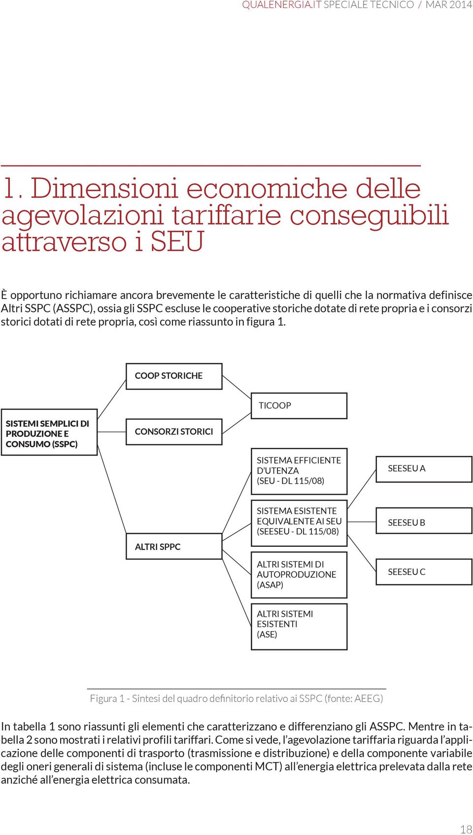 ossia gli SSPC escluse le cooperative storiche dotate di rete propria e i consorzi storici dotati di rete propria, così come riassunto in figura 1.