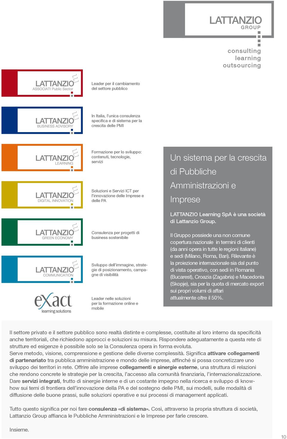 Lattanzio Group.