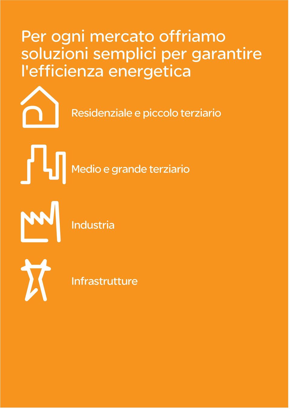 energetica Residenziale e piccolo