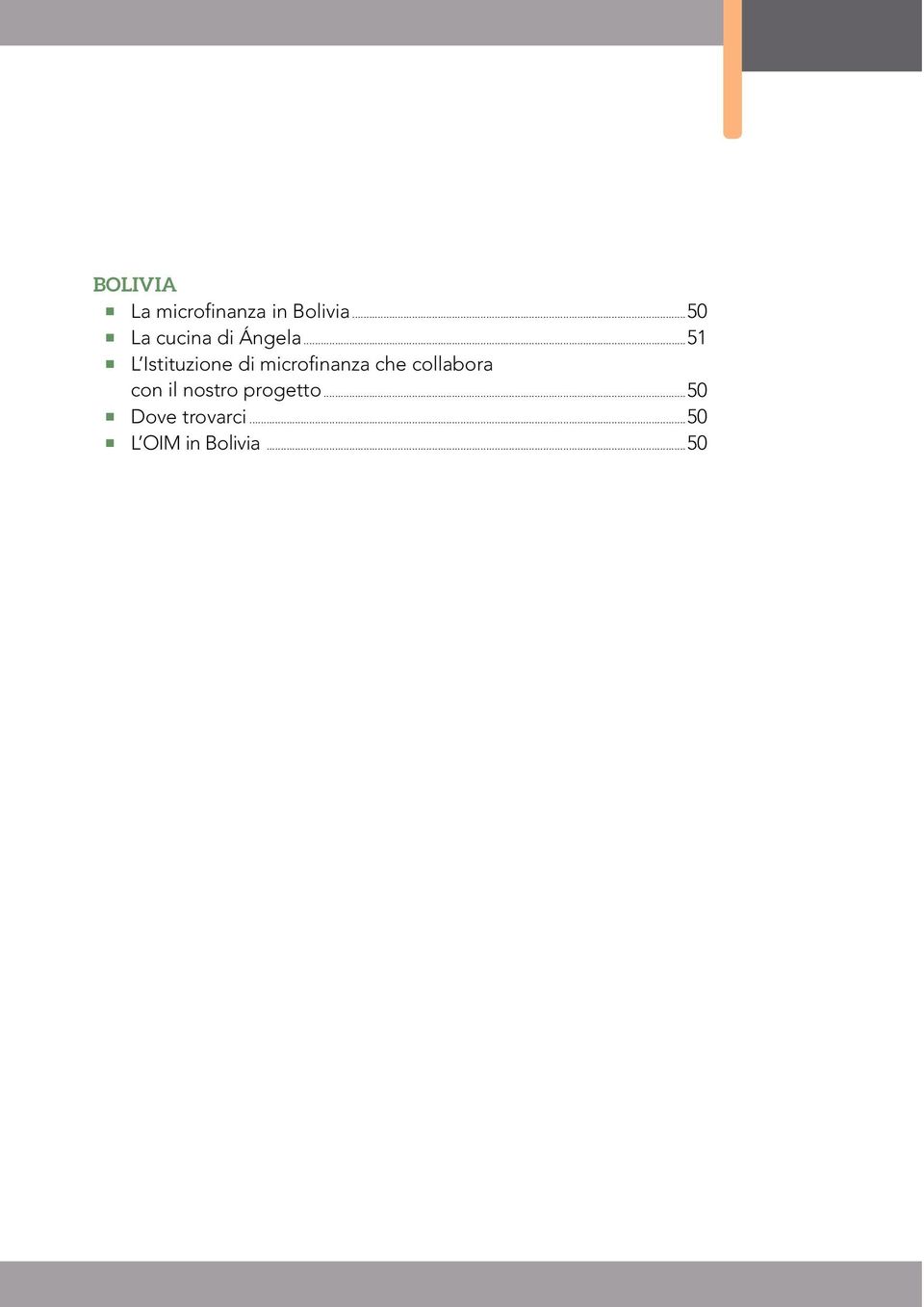 ..51 L Istituzione di microfinanza che