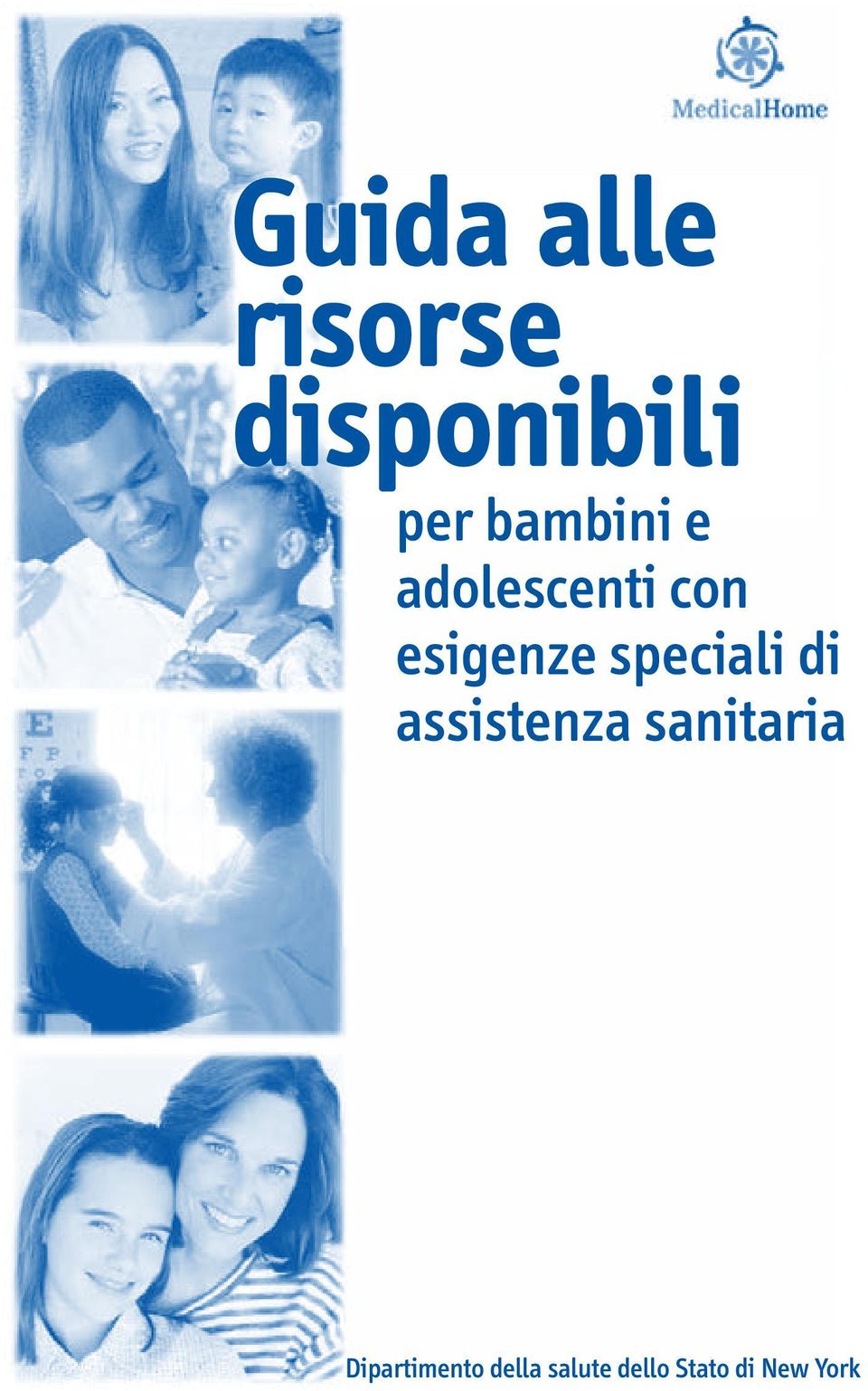 speciali di assistenza sanitaria