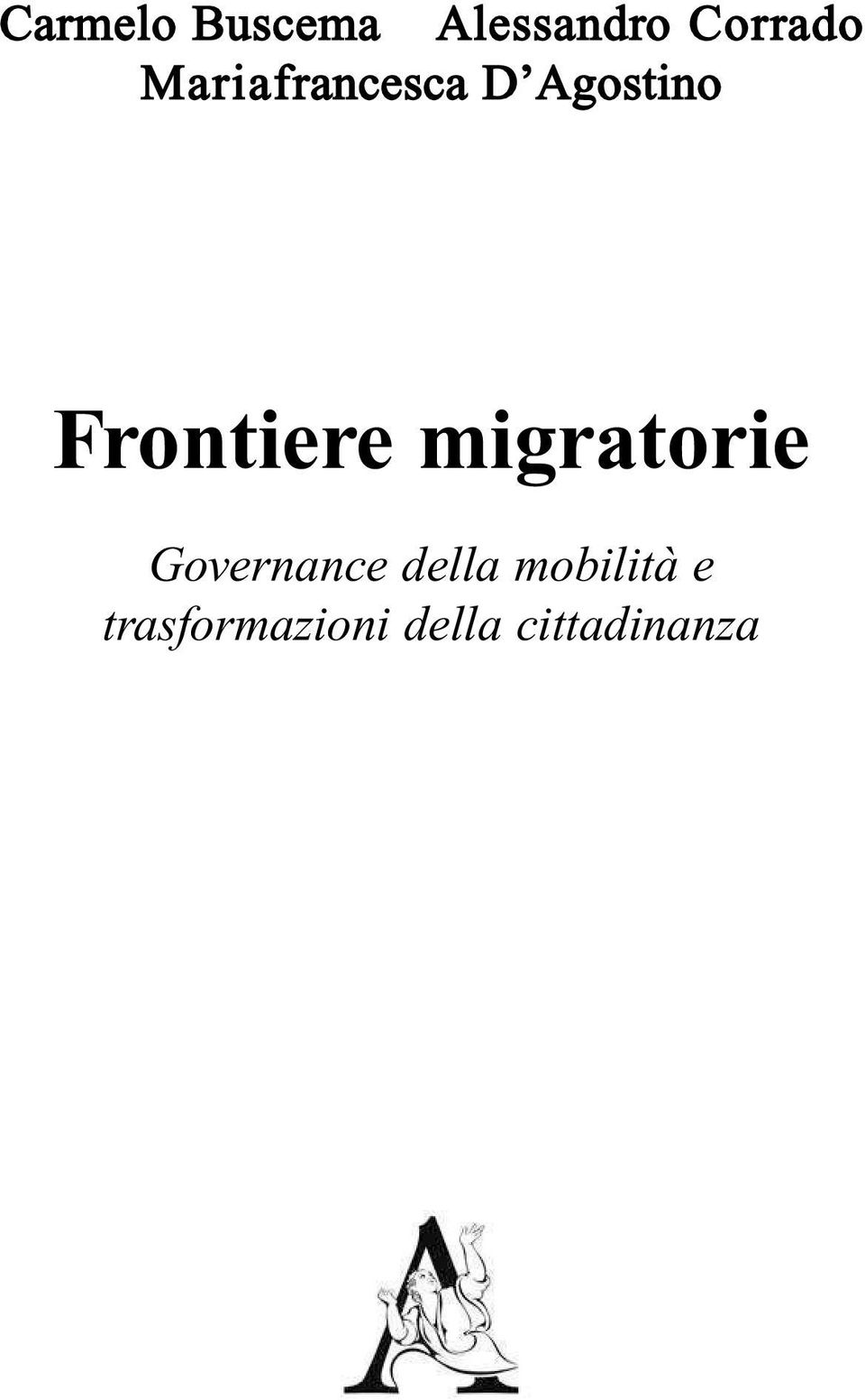 migratorie Governance della