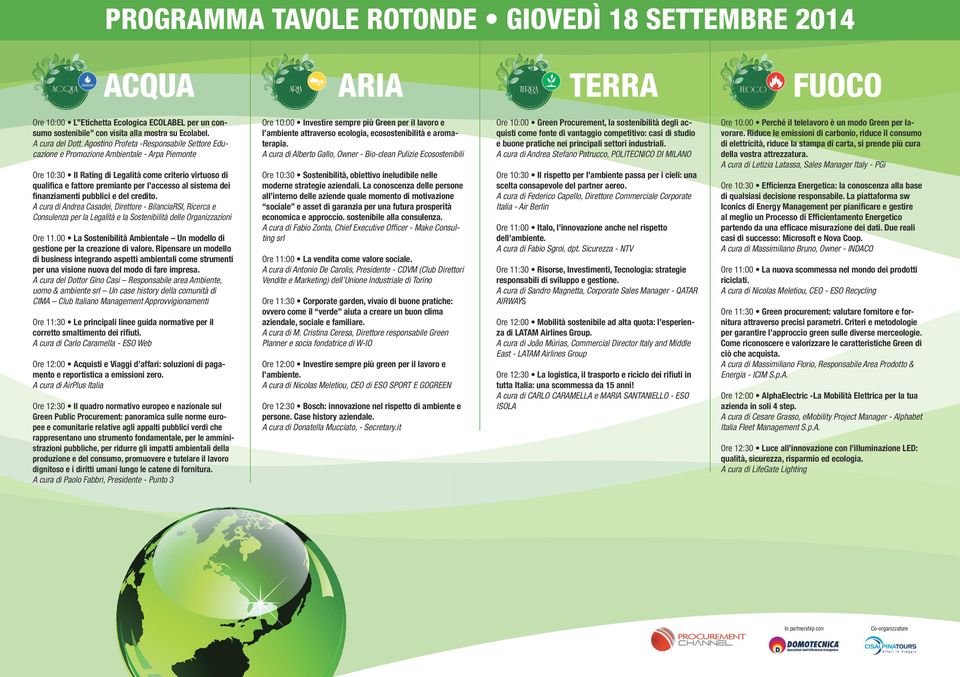 sistema dei finanziamenti pubblici e del credito. A cura di Andrea Casadei, Direttore - BilanciaRSI, Ricerca e Consulenza per la Legalità e la Sostenibilità delle Organizzazioni Ore 11.