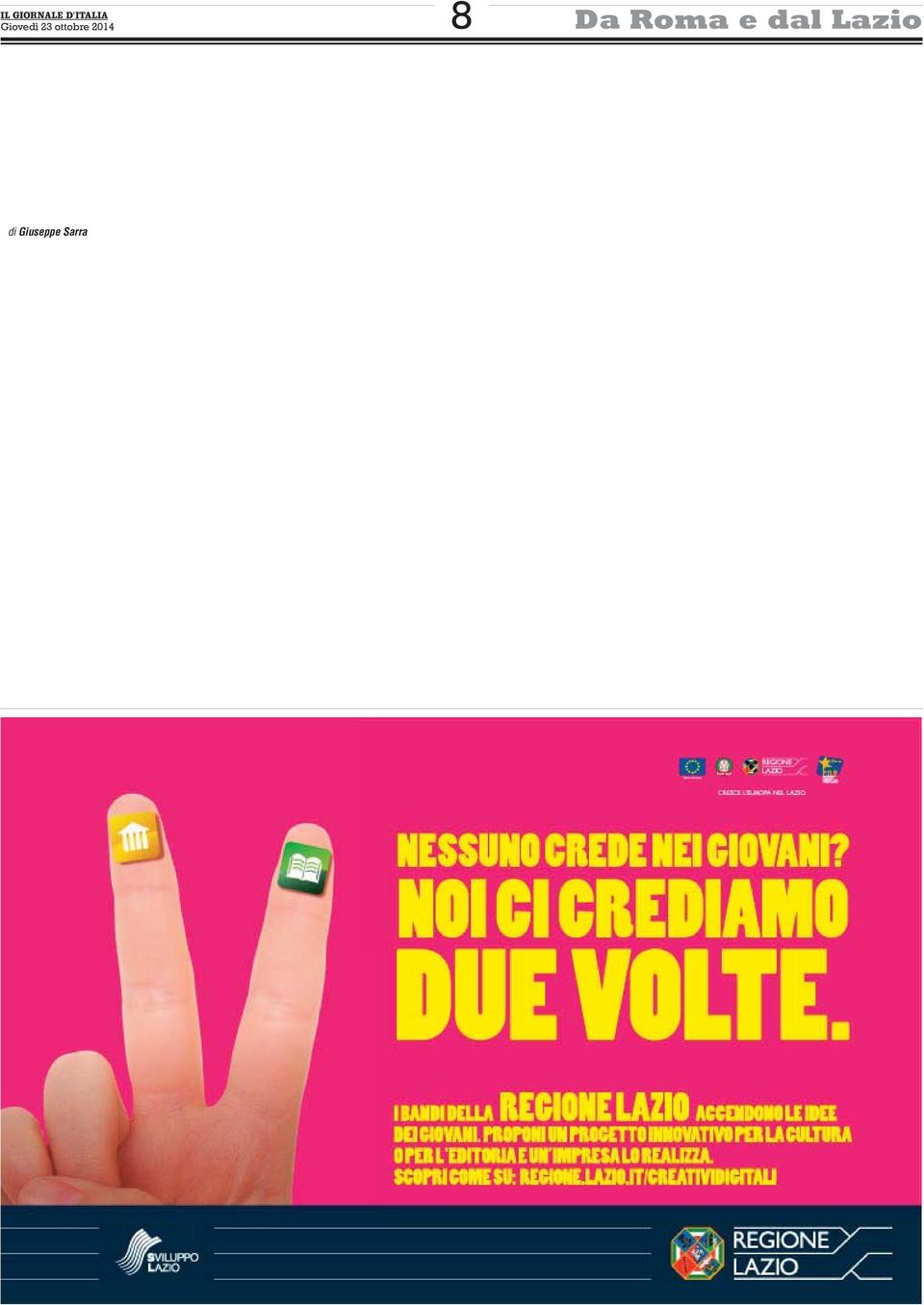 a rilento, il Consiglio regionale del Lazio si occuperà di un altro tema molto delicato, ovvero i vitalizi.