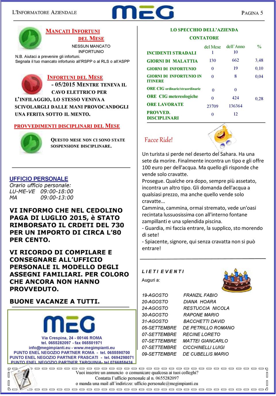 TENEVA IL CAVO ELETTRICO PER L INFILAGGIO, LO STESSO VENIVA A SCIVOLARGLI DALLE MANI PROVOCANDOGLI UNA FERITA SOTTO IL MENTO.