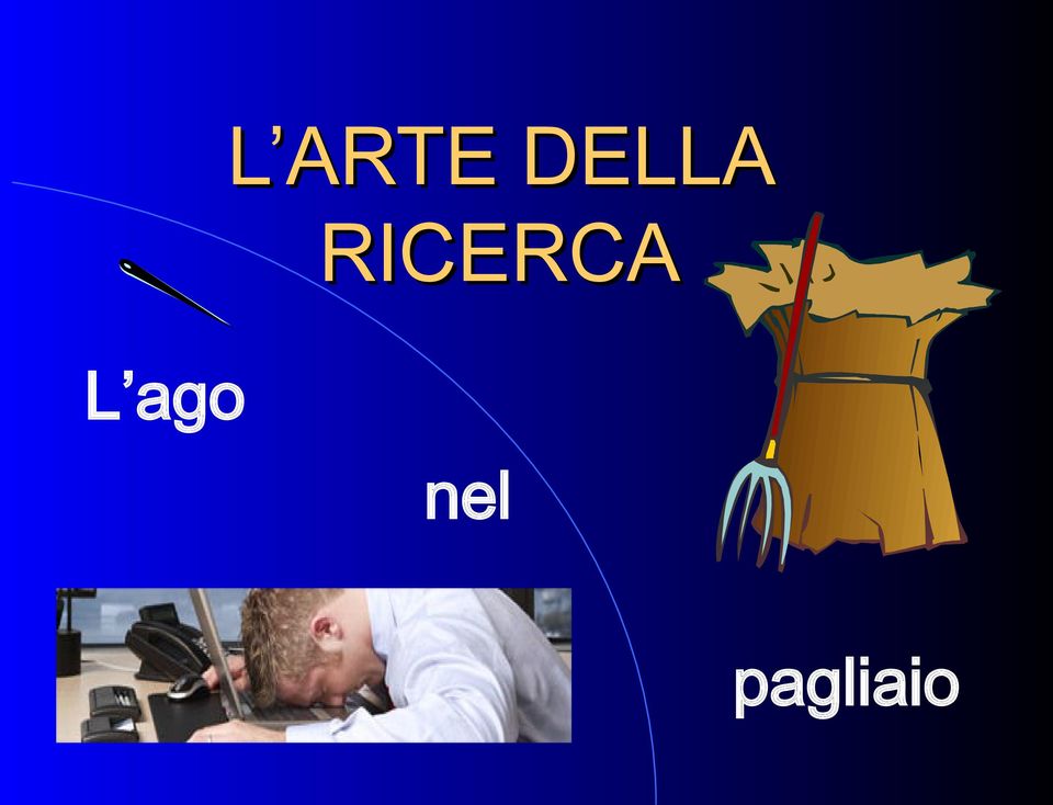 RICERCA L