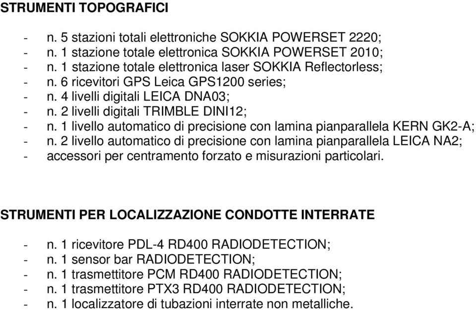 1 livello automatico di precisione con lamina pianparallela KERN GK2-A; - n.