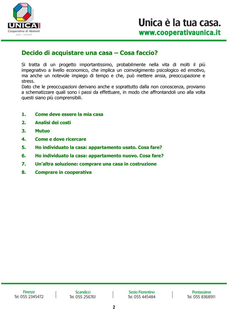 di tempo e che, può mettere ansia, preoccupazione e stress.