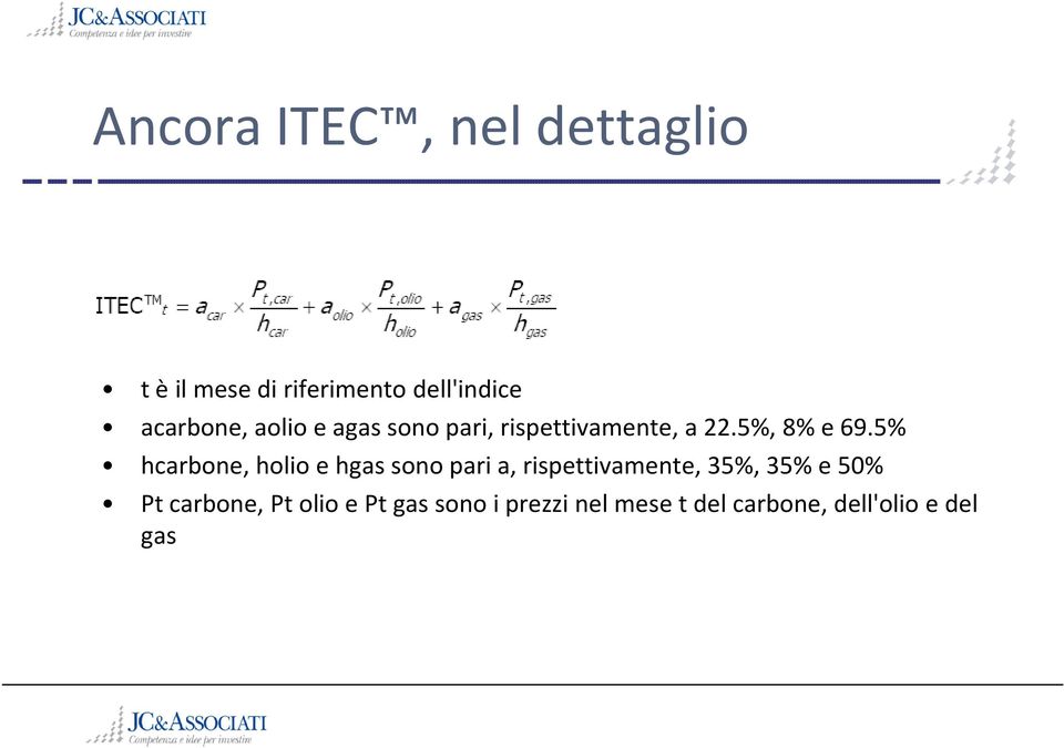 5% hcarbone, holio e hgas sono pari a, rispettivamente, 35%, 35% e 50%