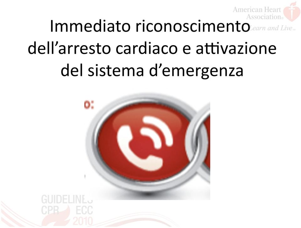 arresto cardiaco e