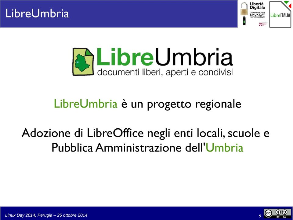 LibreOffice negli enti locali,