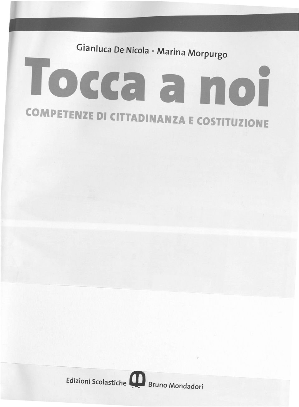 D CTTADNANZA E COSTTUZONE