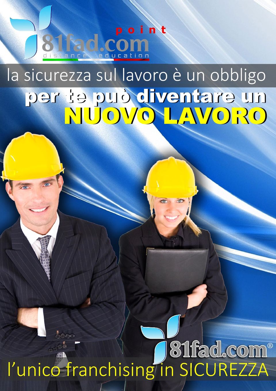 diventare un NUOVO LAVORO