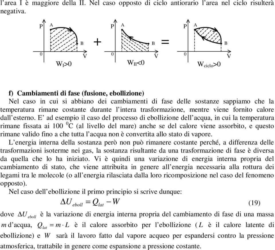 vene ornto calore dall esterno.