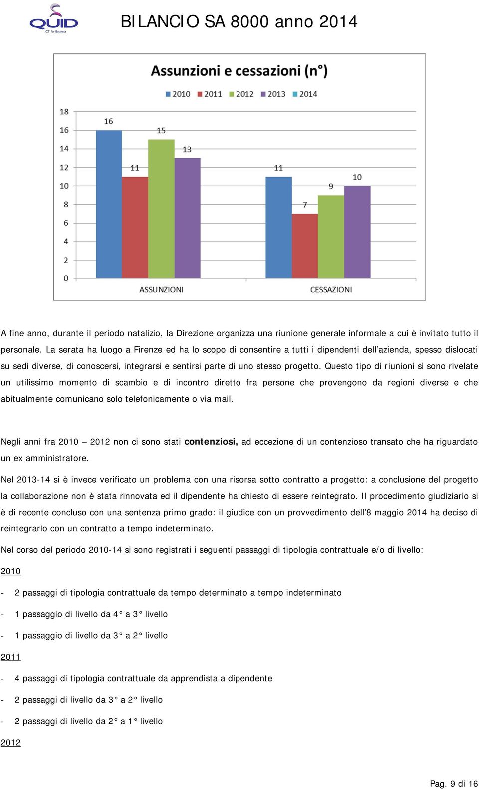 Quest tip di riunini si sn rivelate un utilissim mment di scambi e di incntr dirett fra persne che prvengn da regini diverse e che abitualmente cmunican sl telefnicamente via mail.