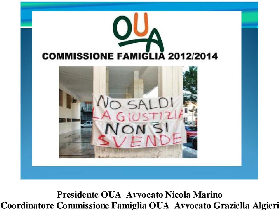 Coordinatore Commissione