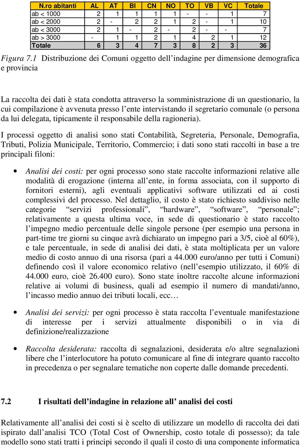 avvenuta presso l ente intervistando il segretario comunale (o persona da lui delegata, tipicamente il responsabile della ragioneria).